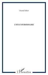 L' État subsidiaire
