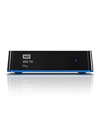 Reproductor multimedia WD TV PLAY (Modelo 2013)