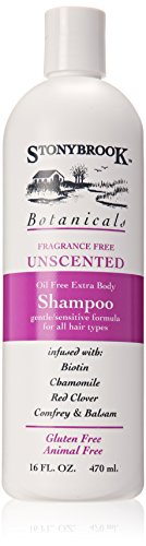 Shampoo-oil & fragrance free - (2 pack of 16 oz.)