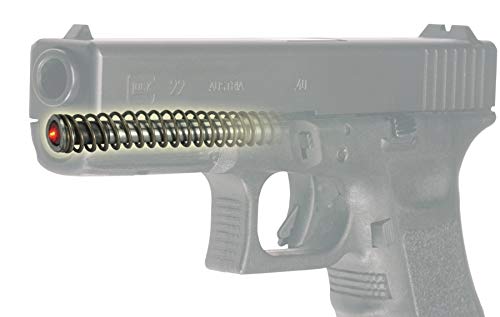 Guide Rod Laser (Red)
For use on Glock 17/22/31/37 (Gen 1-3) (Certified Refurbished) - Thumbnail 6