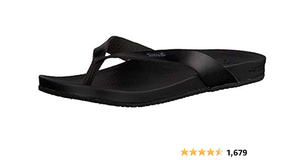 reef cushion bounce court rose gold