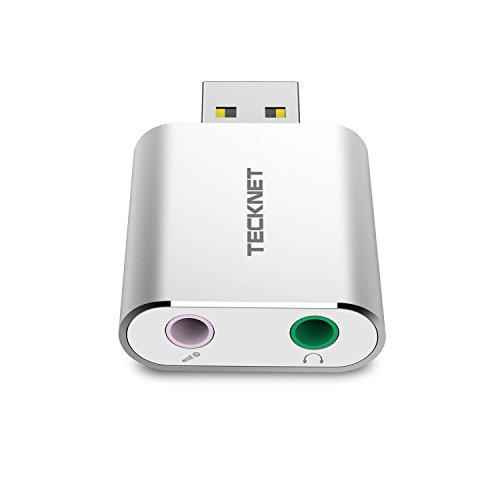 TeckNet-Aluminum-USB-External-Stereo-Sound-Adapter-for-Windows-and-Mac-Plug-and-play