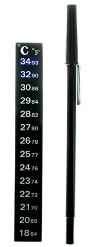 2 Luganni+Multi+Purpose+Crystal+Thermometer+64+93%25C2%25B0F