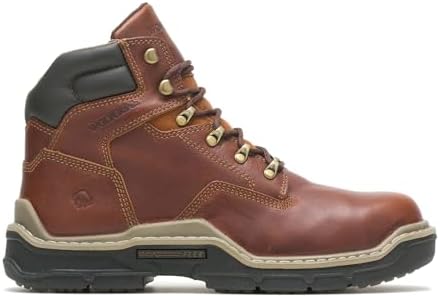 Amazon.com: Wolverine Men's DuraShocks SR Direct-Attach 6