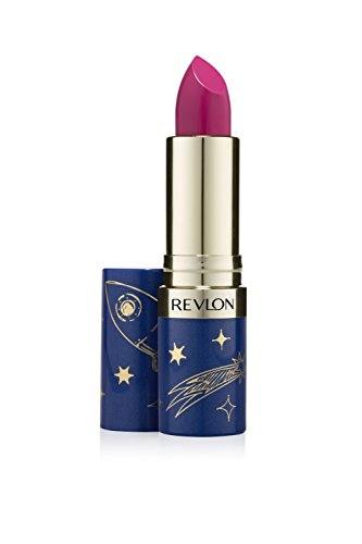 Revlon Super Lustrous Lipstick Metallic, Femme Future Pink, 0.15 Ounce