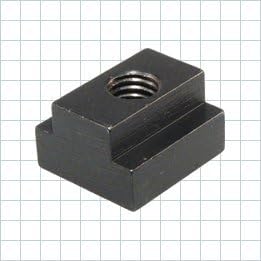 CLM-00-TN Carr Lane Manufacturing T Nut, Table Slot 12mm, Thread M10