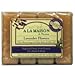 A La Maison Bar Soap Value Pack