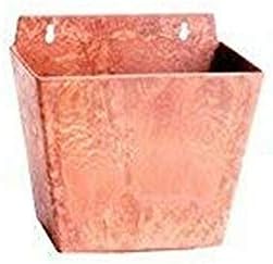 Novelty Ella 5.5" Wall Pot Planter - Terra Cotta