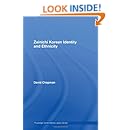 Zainichi Korean Identity and Ethnicity (Routledge Contemporary Japan Series)