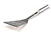 Stainless Steel Grilling Set - Features a Spatula, Tongs and Fork - Perfect for the Grill, BBQ or in the Kitchen - Craft Gorgeous, Barbecue Every Time - BONUS: Silicone Basting Brush + Storage Case