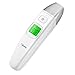 CKeep Digital Medical Thermometer Ear and Forehead for Baby, Toddler and Adults for Fever with FDA and CE Approved