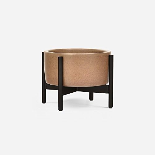 Case Study Desk Top Cylinder with Metal Stand (Acorn)