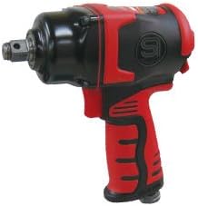 SHINANO 1/2SQ Twin Hammer Impact Wrench