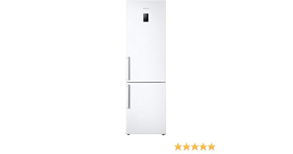 Samsung RB37J5325WW Freestanding White 269L 98L A++ - Frigorífico ...