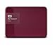 WD 3TB Berry My Passport Ultra Portable External Hard Drive - USB 3.0 - WDBBKD0030BBY-NESN
