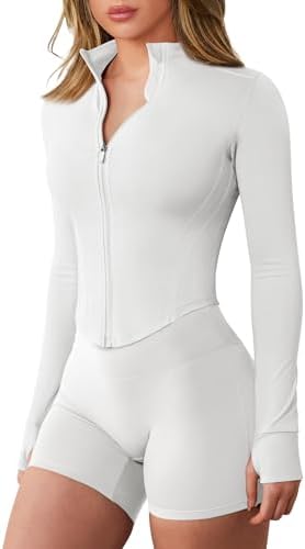 Amazon.com: Danskin Women's Full Zip Running Jacket : Clothing