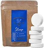 Bath and Body Works Aromatherapy Lavender + Cedarwood Shower Steamer 6 Tablets