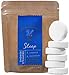 Bath and Body Works Aromatherapy Lavender + Cedarwood Shower Steamer 6 Tablets