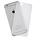 iPhone 6 Case, iPhone 6s Case, Thinnest Cover Premium Ultra Thin Light Slim Minimal Anti-Scratch Protective - For Apple iPhone 6 4.7 inch | totallee The Scarf (Frosted White)