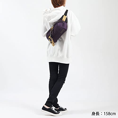 あ VELVET CHAIN WAIST BAG 466T バッグ ジギーチェン ZIGGY CHEN Waist Bag （Black） 通販 大阪/京都