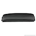Geekria Protein Leather Headband Pad Compatible with Sennheiser HD 418/419/ 428/429/ 439/438/ 448 Headphones, Replacement Band Repair Part (Black)