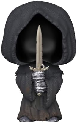 Funko Pop! Filmes: O Senhor dos Anéis S8 - Nazgul - O Senhor dos Anéis - Figura de Vinil Colecionável - Ideia de Presente - Merchandise Oficial - Brinquedos para Crianças & Adultos - Fãs de Filmes