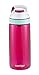 Contigo AUTOSEAL Courtney Kids & Tweens Water Bottle, 20 oz, Sangria