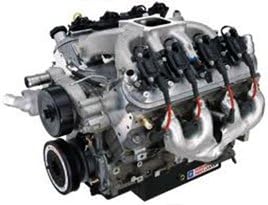 Chevrolet 6.2 Litre Aluminum Block LS3 Head