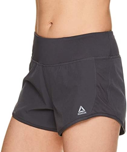 Reebok Womens Running Shorts Relaxed 