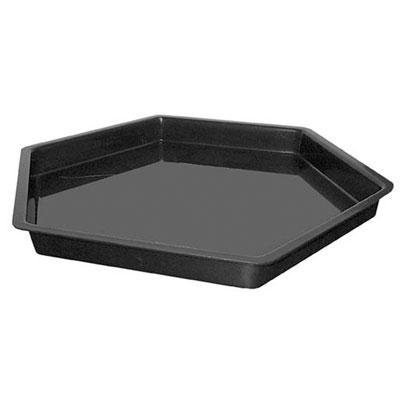 Jennifers Mosaics 16" Hexagon Stepping Stone