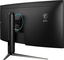 MSI MAG342CQM 1500R Curvature 21:9 Aspect Ratio