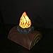 Streamline Campfire Night Light