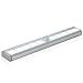 Closet Light,MAZ-TEK Portable Wireless Motion Sensing Cabinet Light Bar Stick-on Anywhere(Battery Operated)