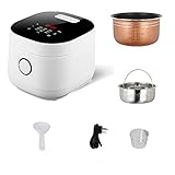N / B 3l Low Sugar Rice Cooker, Portable Mini Slow
