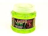 Super Wet Hair Styling Gel Green 8.8 Oz - Gel Fija Pelo