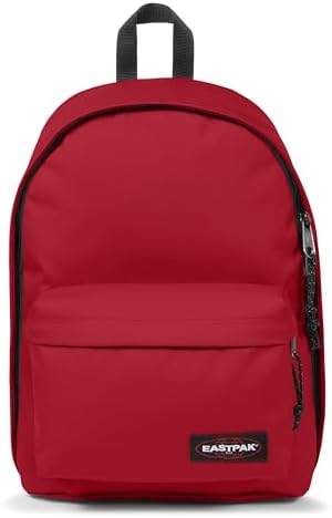 Mochila eastpak out of office, 27 l - vermelho escarlate (vermelho)