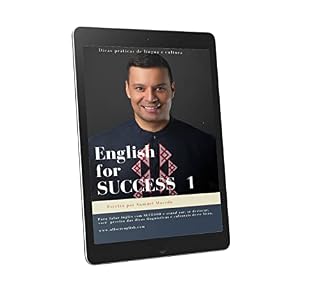 Livro English for Success: Dicas de língua e cultura inglesa