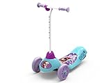 Pulse Performance Products Disney Frozen Safe Start 3-Wheel Electric Scooter