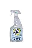 Fit Cleaner and Degreaser, 32 Ounce