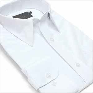 ユニーク白い カッター シャツ ファッショントレンドについて