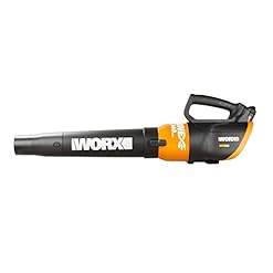Alternative view of WORX Turbine 20V Cordless Blower/Sweeper with 340 CFM 2-Speed Axial Fan