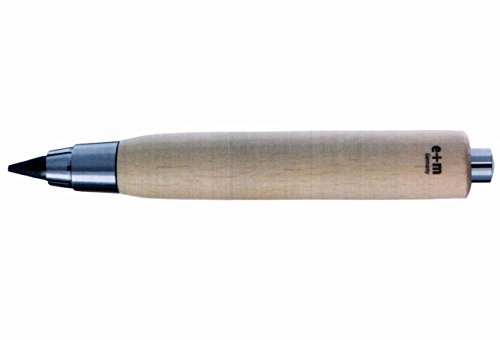 E+m clutch pencil workman natural w/box