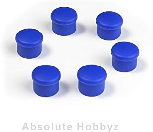 Hudy Cap for 18mm Handle - Blue (6)