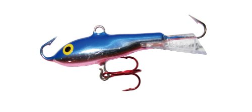 ラパラ(Rapala) メタルジグ ジギングラップ アイスジグ 5g 3cm JBPの商品画像