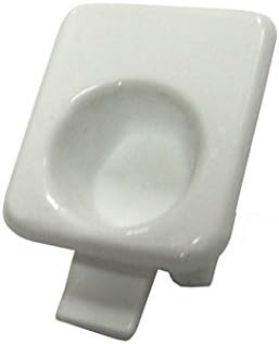 White Visor Cooker Hood Teka
