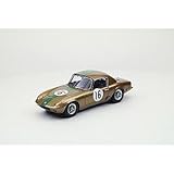 EBBRO 1/43 LOTUS 26R Gold bug No16 (japan import)