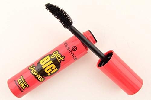 essence mascara red
