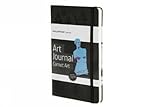 Moleskine Passion Journal - Art, Large, Hard Cover (5 x 8.25) by