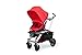 Orbit Baby Stroller Panniers, Black