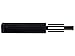 Birsppy FIXXXER 3 pc. Tool Set for Glock/Magazine Disassembly/Front Sight Installation Hex Tool/Disassembly Tool - All GEN All Models. Includes Tool Bag.